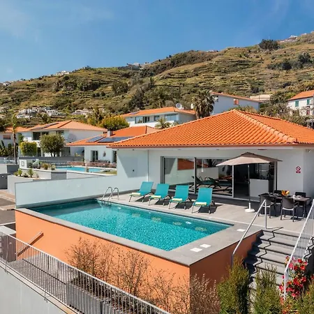 Villa Ourmadeira - Arco Sun, Modern