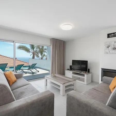 Villa Ourmadeira - Arco Sun, Modern *