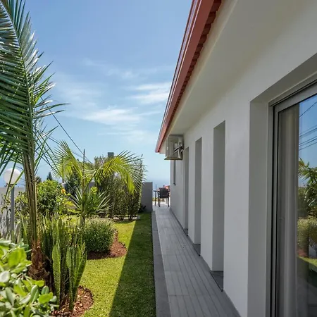 Villa Ourmadeira - Arco Sun, Modern Arco da Calheta (Madeira)