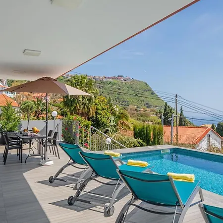 Villa Ourmadeira - Arco Sun, Modern