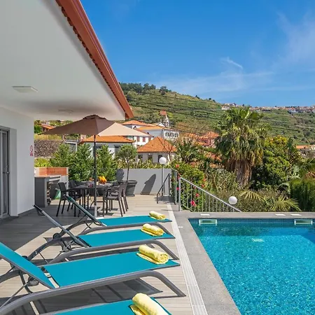 Ourmadeira - Arco Sun, Modern Villa