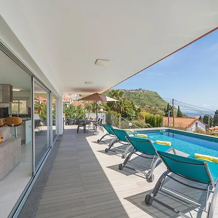 Ourmadeira - Arco Sun, Modern Villa *