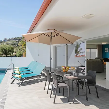 Villa Ourmadeira - Arco Sun, Modern *